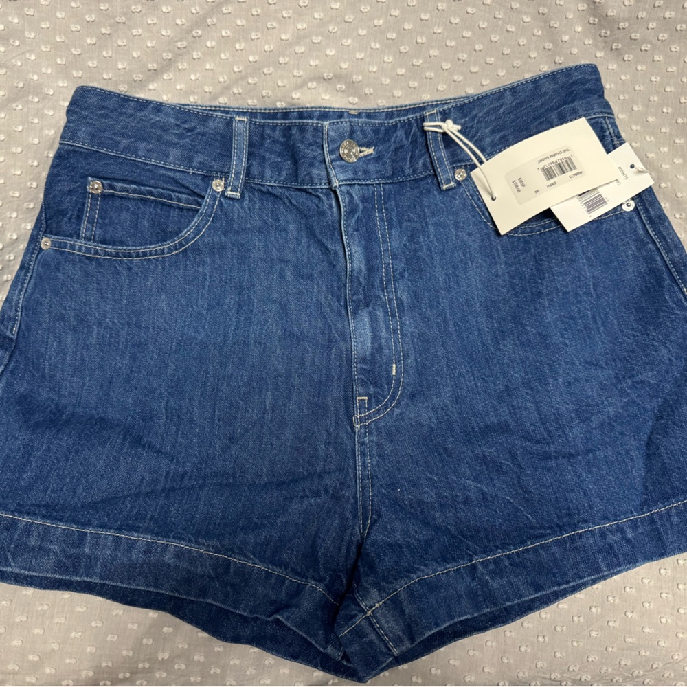 Frame denim shorts size 30